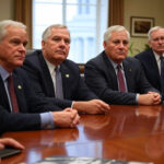 Senate Leaders Propose Bold Framework for Market Structure Reform