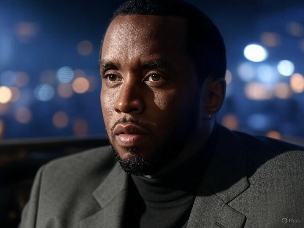 Shocking Allegations Surface Against Sean ‘Diddy’ Combs: Ex-Partner Speaks Out