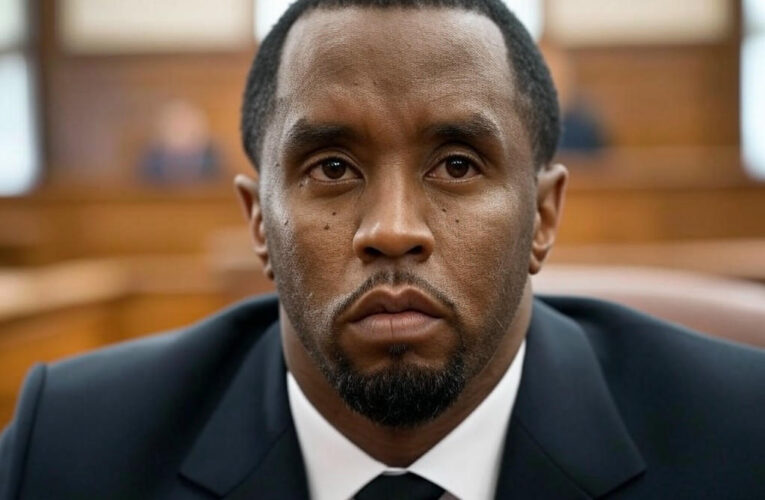 Diddy’s Trial in the Spotlight: The Art of Courtroom Sketches