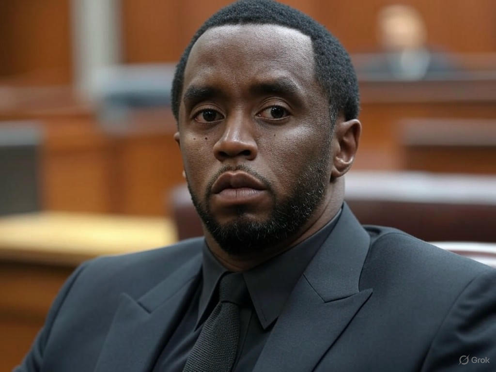 Shocking Revelations in Sean ‘Diddy’ Combs Trial: ‘Hotel Nights’ Allegations Surface