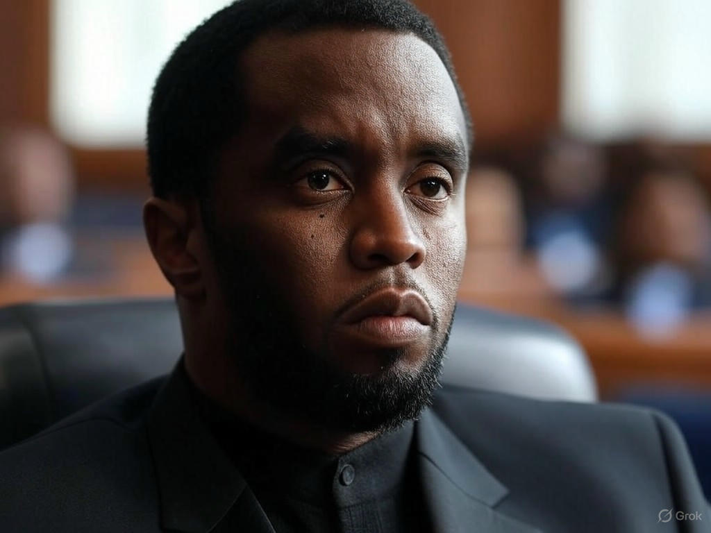 Shocking Testimony in Sean ‘Diddy’ Combs Trial: Witness Recounts Terrifying Balcony Incident