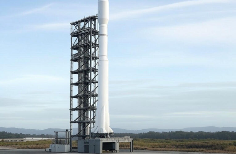 Blue Origin Faces Delays and Leadership Shakeup with New Glenn Program