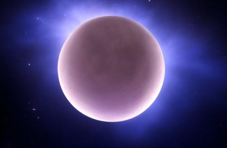 A Stellar Nursery Unveiled: Witnessing the Birth of a Giant Planet