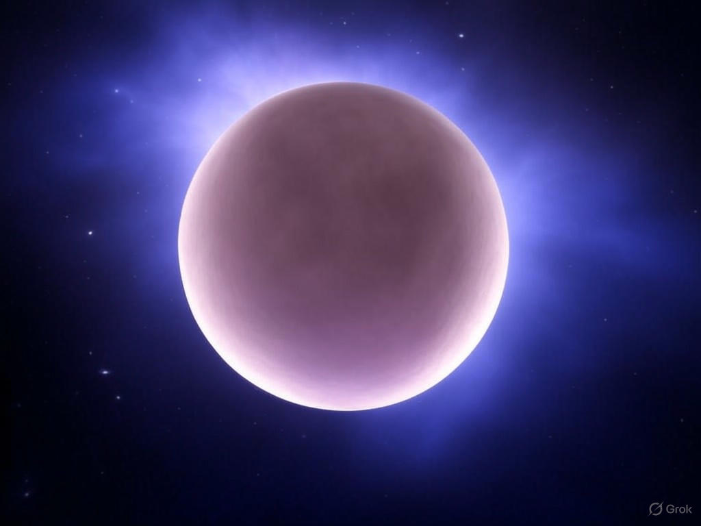 A Stellar Nursery Unveiled: Witnessing the Birth of a Giant Planet