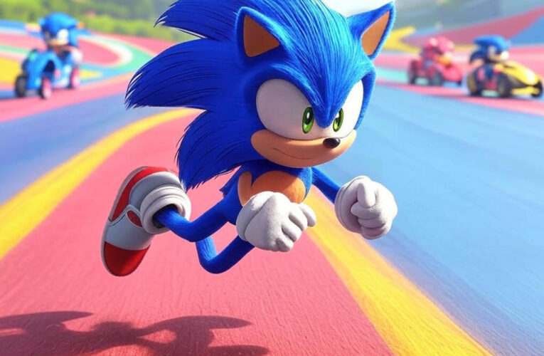 Sega’s Sonic Racing: Crossworlds Speeds Past Rivals with Bold Crossovers