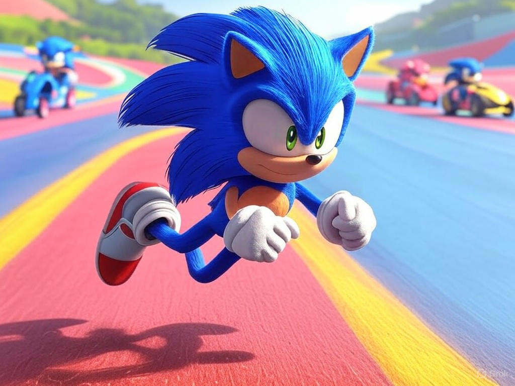 Sega’s Sonic Racing: Crossworlds Speeds Past Rivals with Bold Crossovers