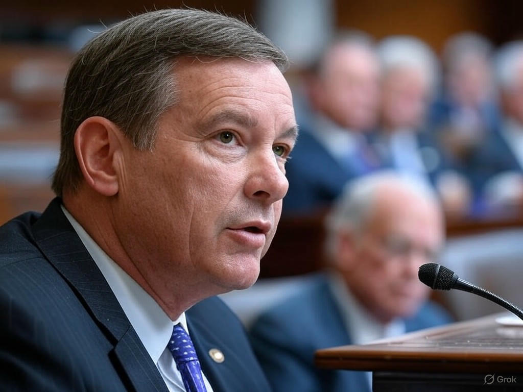 Senate Approves Groundbreaking GENIUS Act Amid Crypto Controversy