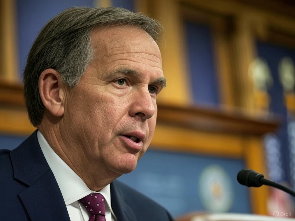 Senate GOP Fights to Shield NASA from Budget Ax
