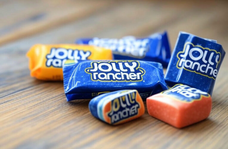 Health Alert: Certain Jolly Rancher Candies Deemed Unsafe by Food Safety Authorities