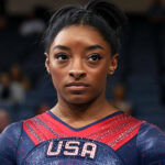 Simone Biles Under Fire: Riley Gaines Slams Social Media Remarks on Trans Athletes