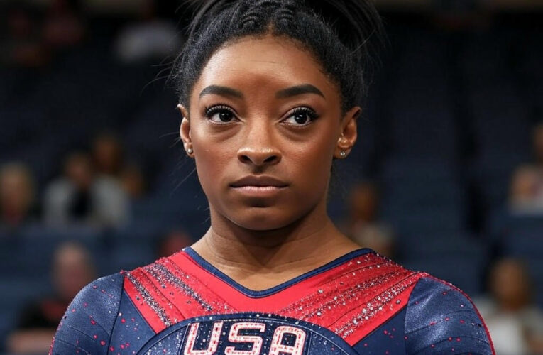 Simone Biles Under Fire: Riley Gaines Slams Social Media Remarks on Trans Athletes