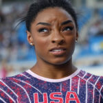 Simone Biles Sparks Debate with Strong Words for Riley Gaines Over Trans Athletes in Sports