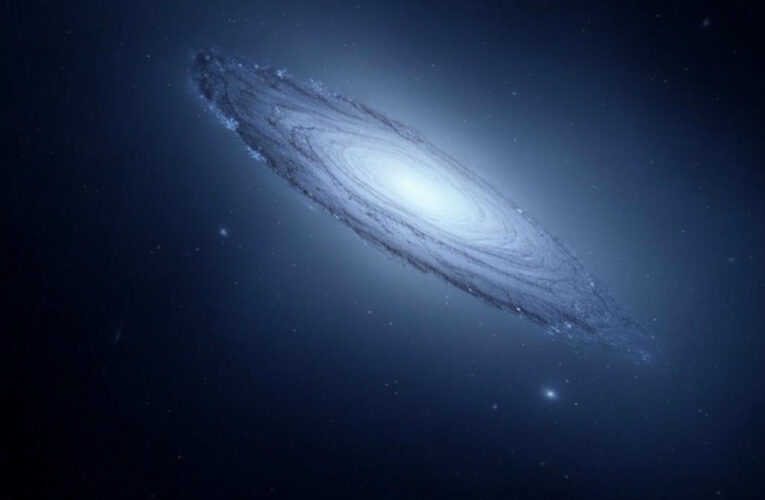 Unveiling the Invisible: Dark Matter Swirls Around Galactic Arms