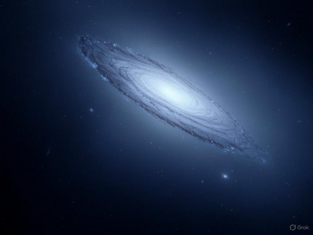 Unveiling the Invisible: Dark Matter Swirls Around Galactic Arms