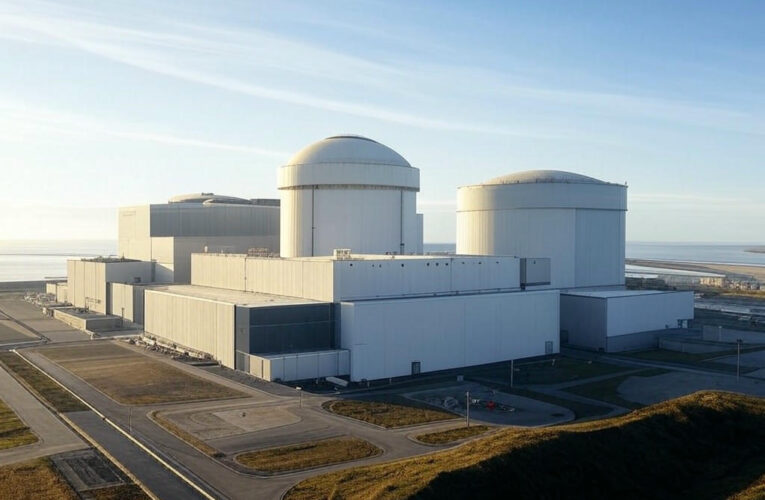 Massive £14.2bn Boost for Sizewell C: A New Era for UK Energy?