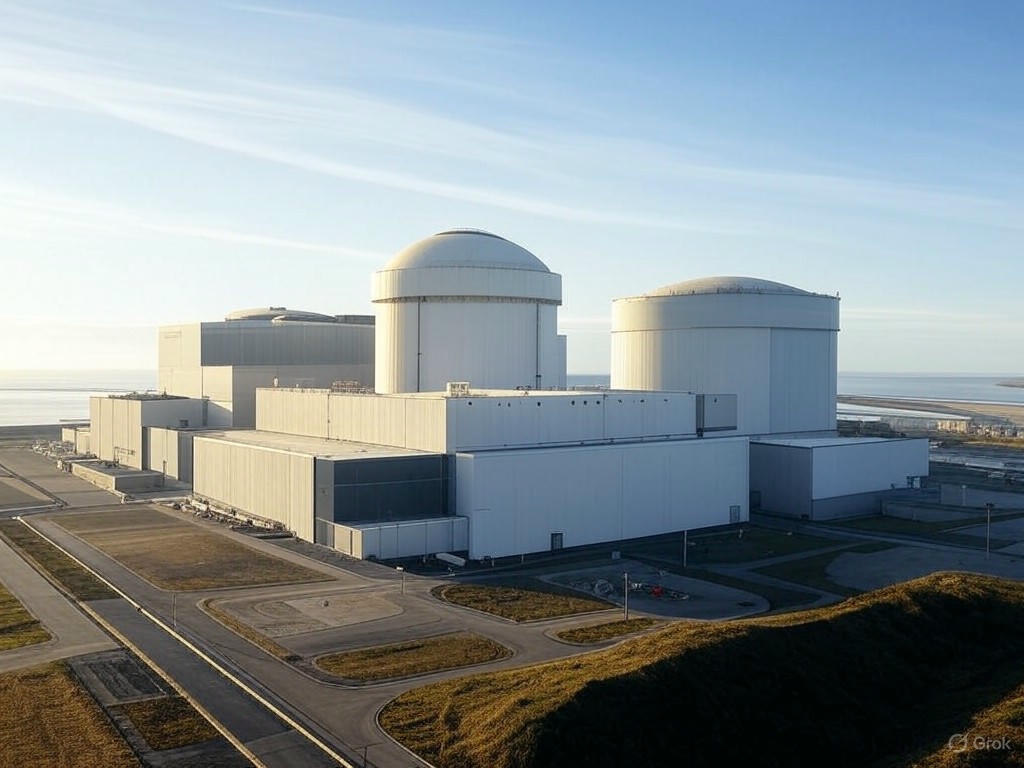 Massive £14.2bn Boost for Sizewell C: A New Era for UK Energy?