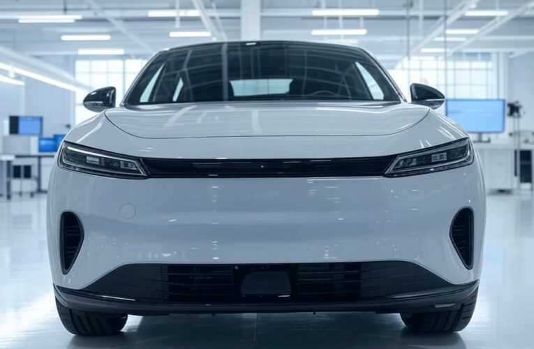 Slate Auto: Revolutionizing EVs with Stealth Innovation and Bezos’ Backing