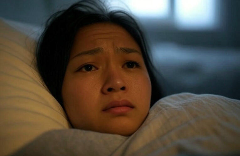 Restless Nights, Restless Hearts: How Sleep Affects Jealousy in Anxious Relationships