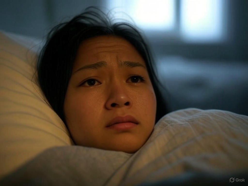 Restless Nights, Restless Hearts: How Sleep Affects Jealousy in Anxious Relationships