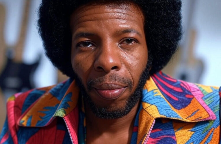 Remembering Sly Stone: The Funk Innovator Who Shaped a Generation