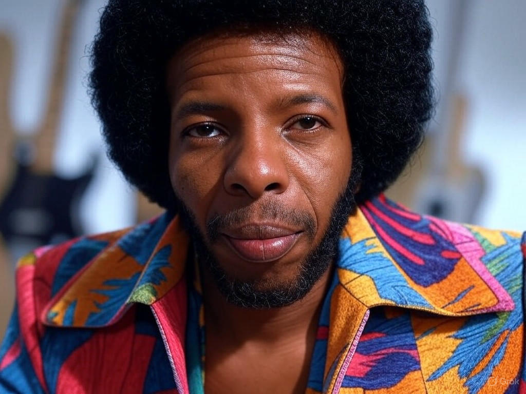 Remembering Sly Stone: The Funk Innovator Who Shaped a Generation