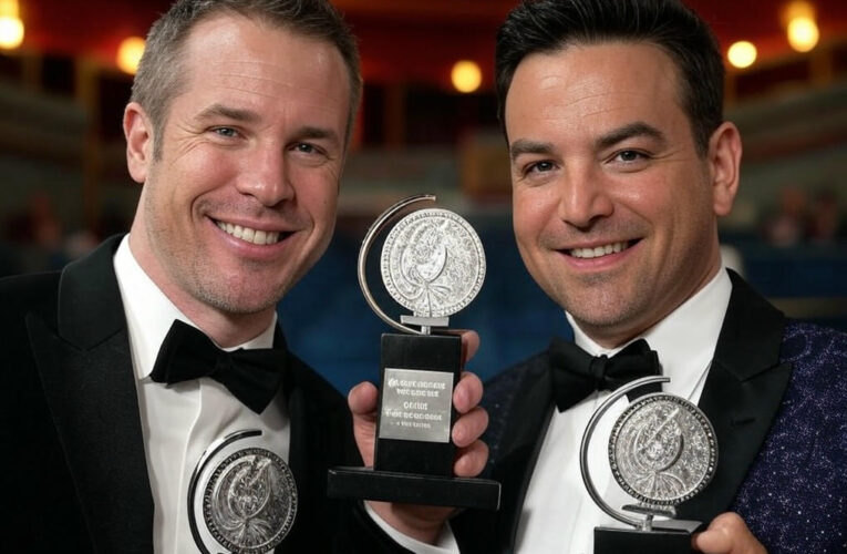 Broadway Brilliance: Snook and Scherzinger Shine at Tony Awards