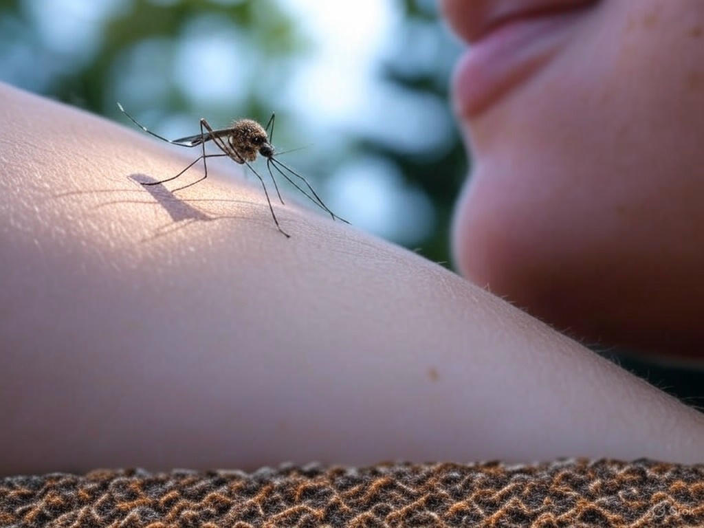 Unveiling the Mystery: Why Mosquitoes Prefer Certain People