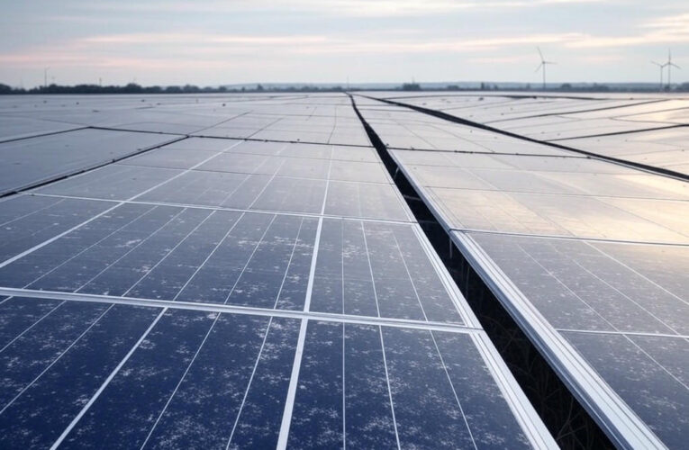 Storm Clouds Over Solar: US Clean Energy Faces Uncertain Future
