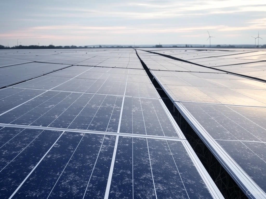 Storm Clouds Over Solar: US Clean Energy Faces Uncertain Future