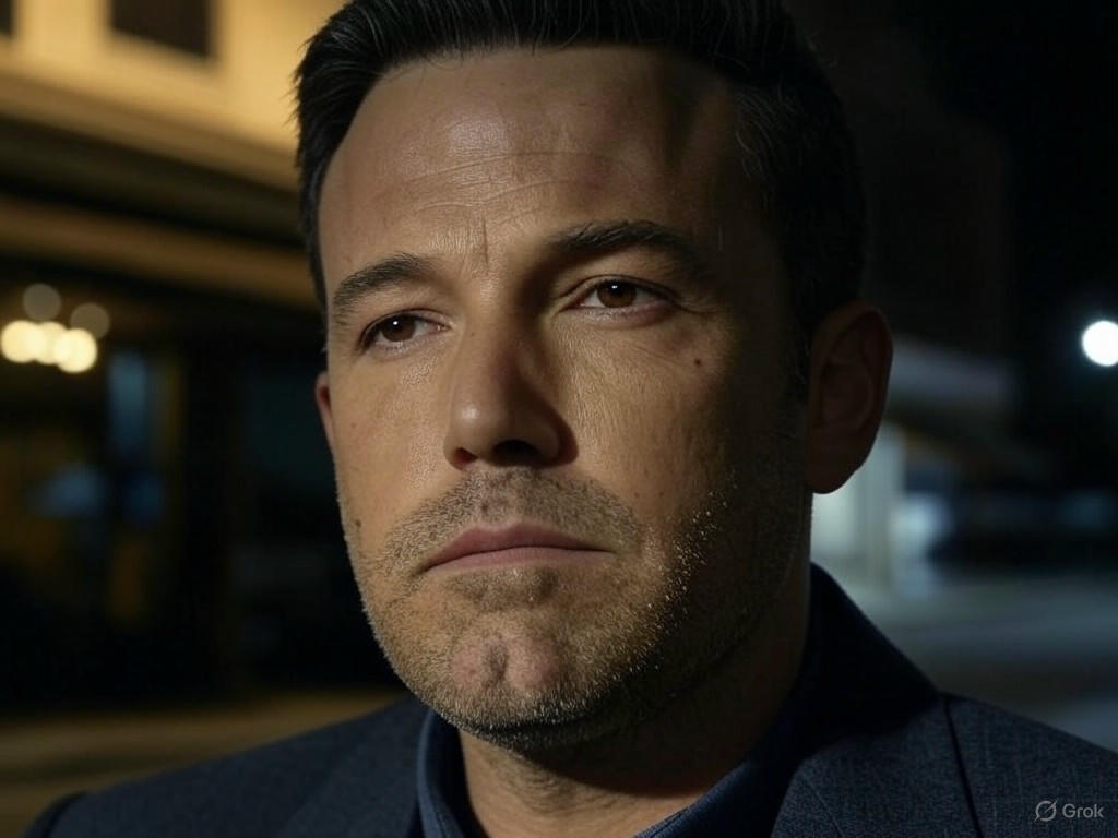 Ben Affleck’s Solo Night Out Sparks Speculation Amid Jennifer Garner’s Public Romance