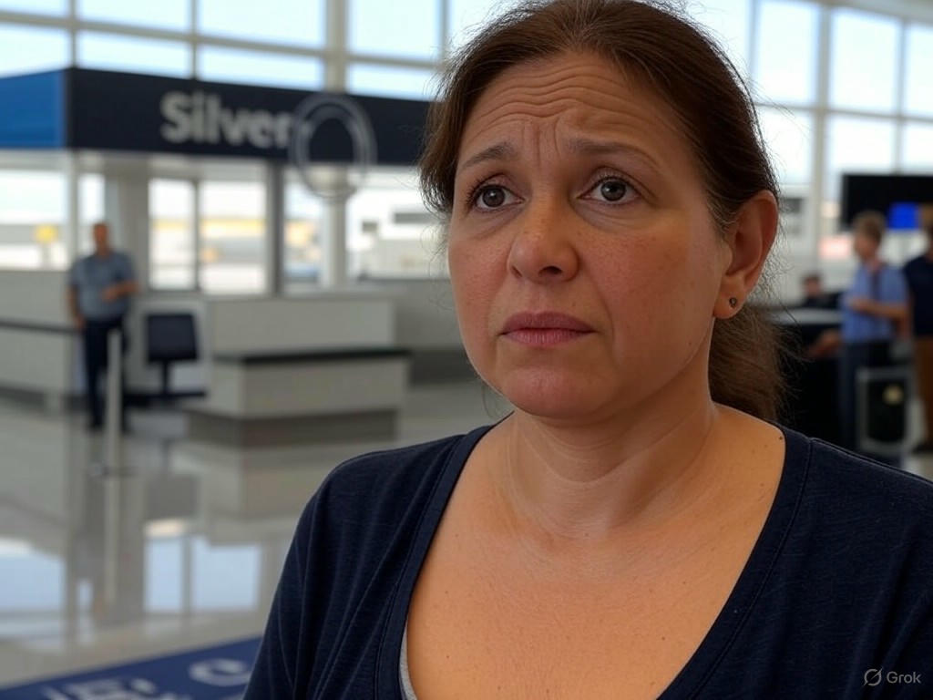 Silver Airways Collapse Leaves Travelers Grounded in South Florida