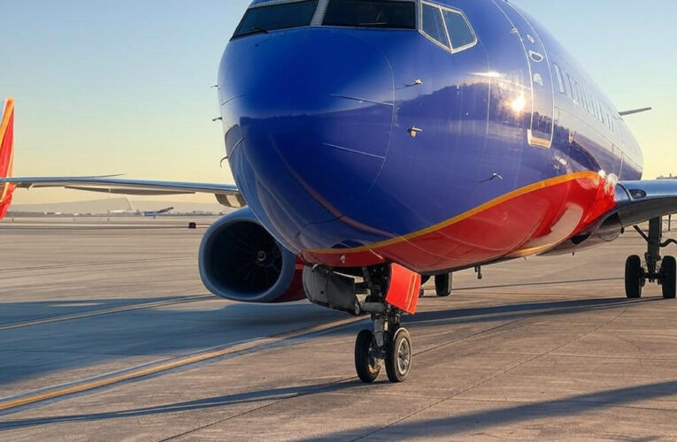 Southwest Airlines Boosts Safety with Cutting-Edge Cockpit Alerts in 800 Aircraft