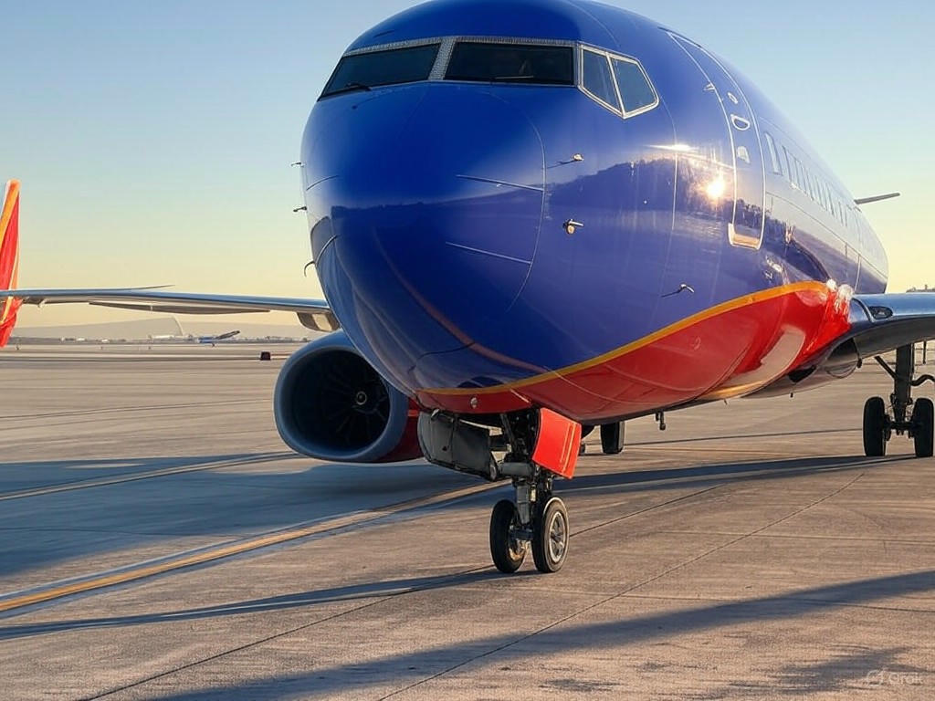 Southwest Airlines Boosts Safety with Cutting-Edge Cockpit Alerts in 800 Aircraft