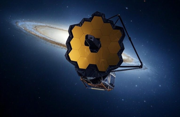 A Cosmic Hat Unveiled: James Webb Telescope Reveals Secrets of the Sombrero Galaxy