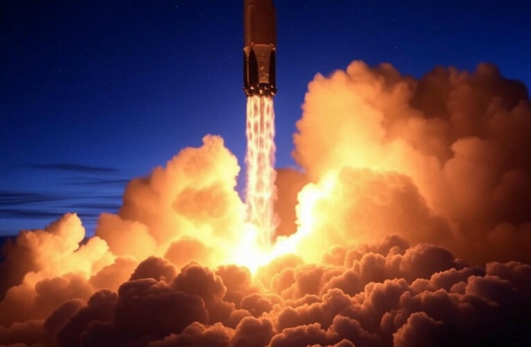 SpaceX Marks Milestone with 500th Falcon Rocket Launch on Falcon 9’s 15th Anniversary