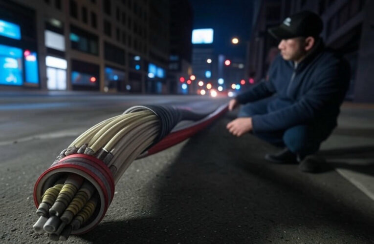 Spectrum Outage in Los Angeles Linked to Deliberate Vandalism