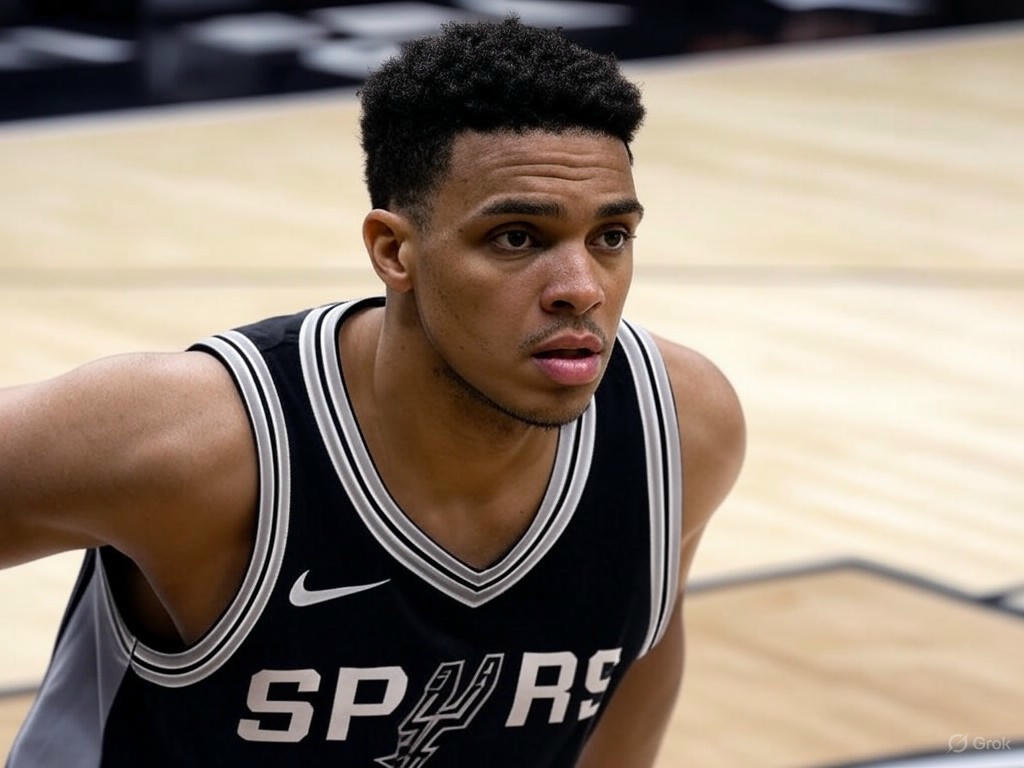 Spurs Shake Up Draft Strategy with Eye on Superstar Trades