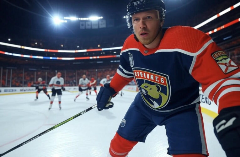 Oilers Stun Panthers in Thrilling Overtime Victory in Stanley Cup Final 2025 Opener