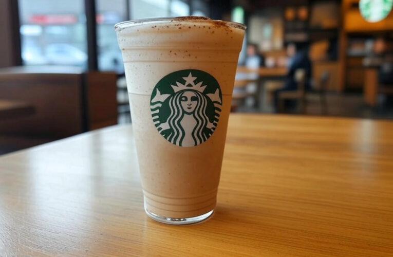 Starbucks Muscles Into the Protein Trend With Innovative Drink Test