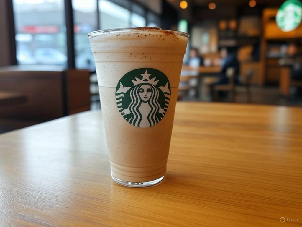 Starbucks Muscles Into the Protein Trend With Innovative Drink Test