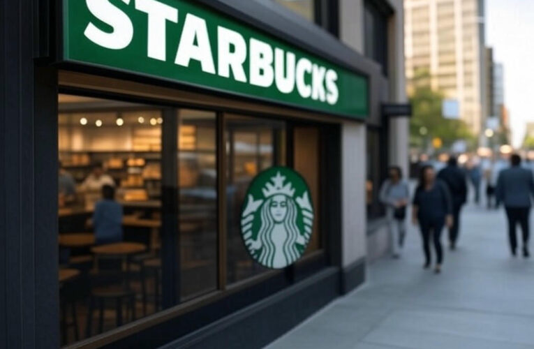 Starbucks Stands Firm: No Plans to Sell China Operations Amid Market Challenges