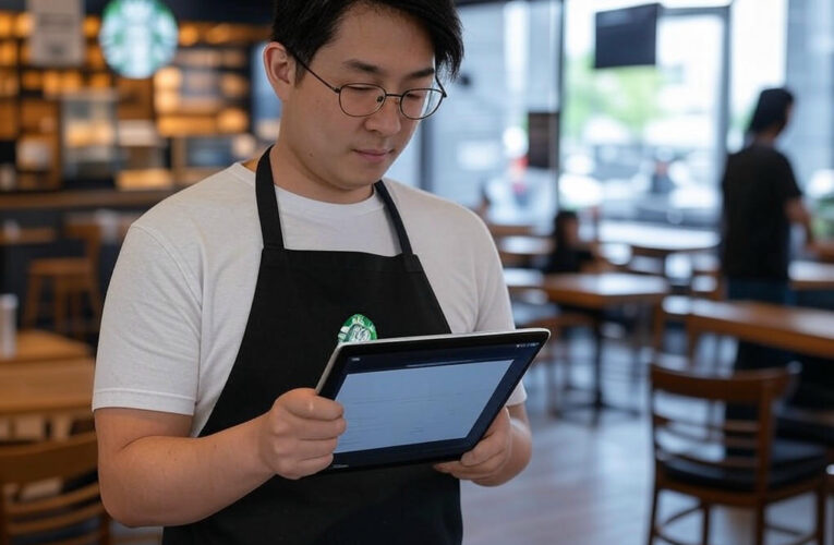 Starbucks Brews Innovation with AI-Powered Barista Assistant