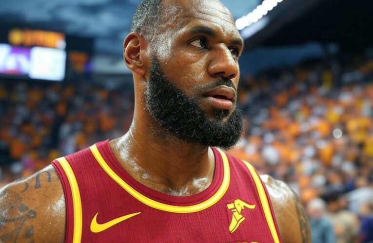 Game 2 Showdown: High Stakes in the NBA Finals