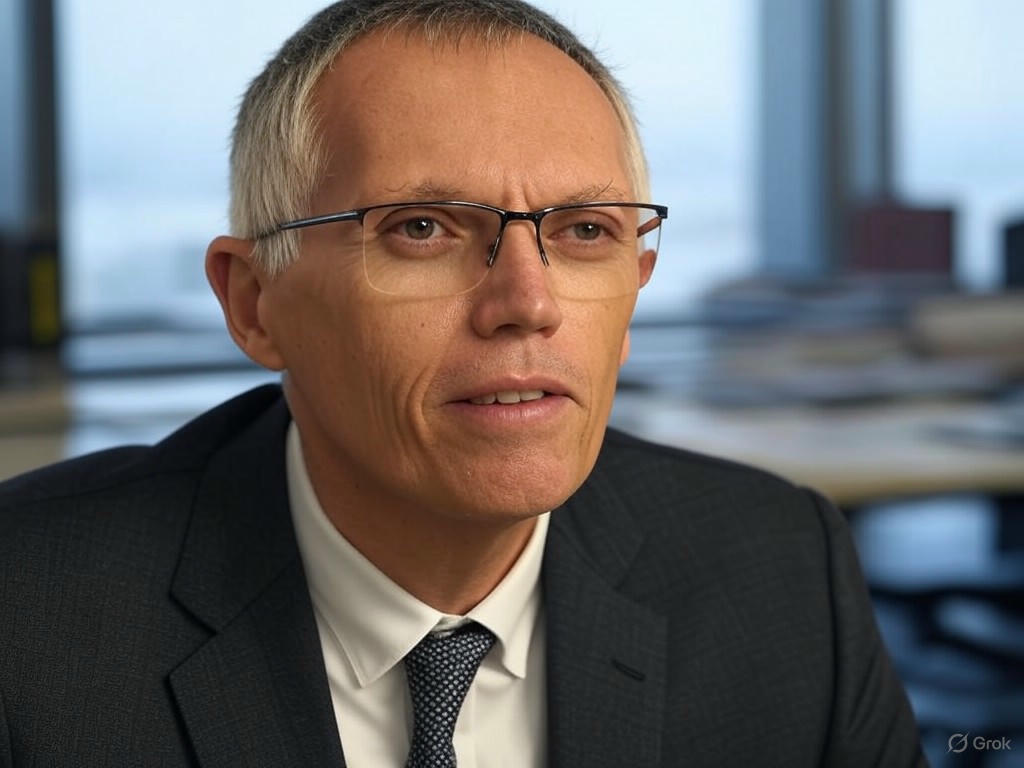 Stellantis’ New CEO Filosa Takes Charge with Bold Leadership Vision