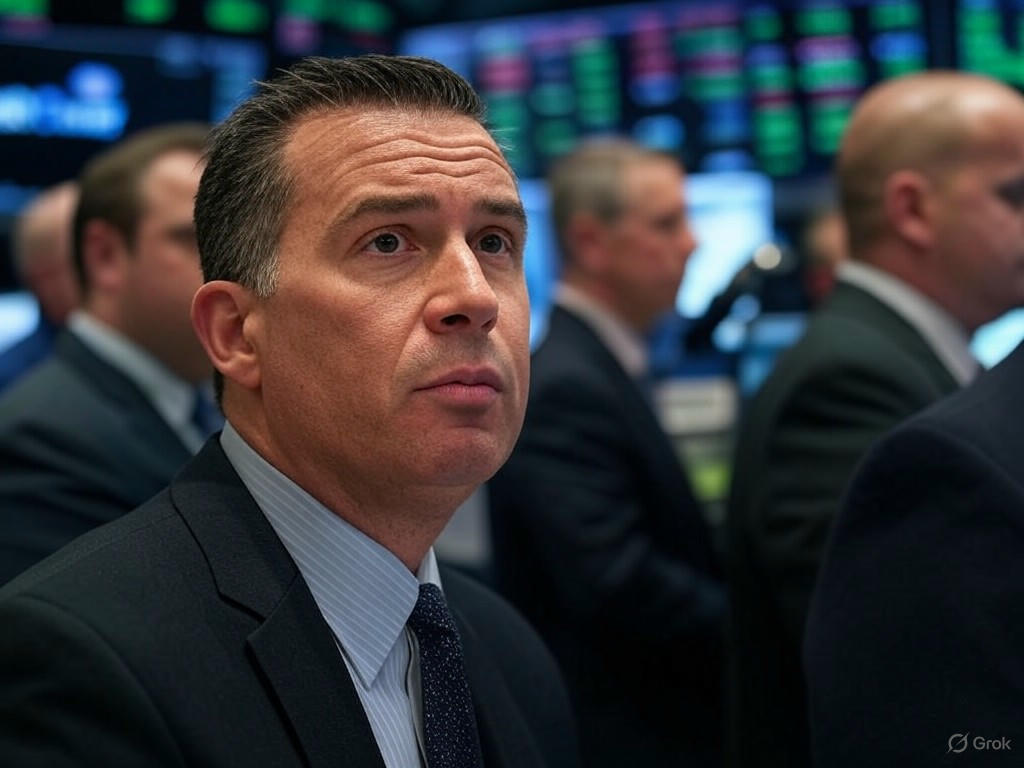 Global Markets Tumble as Tensions Rise After U.S. Strike on Iran