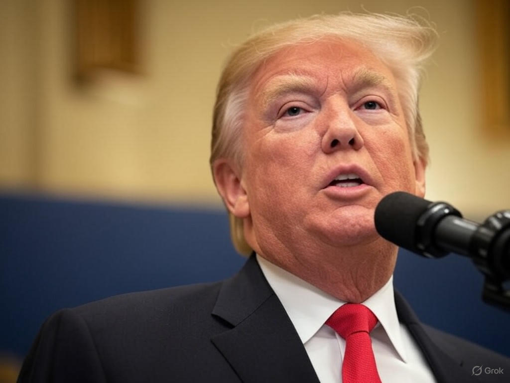 Market Optimism Soars as Trump Announces Iran-Israel Ceasefire