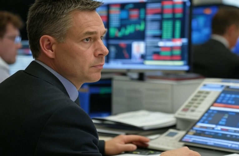 Market Momentum: Stocks Rise as Geopolitical Tensions Ease and Trade Policies Dominate