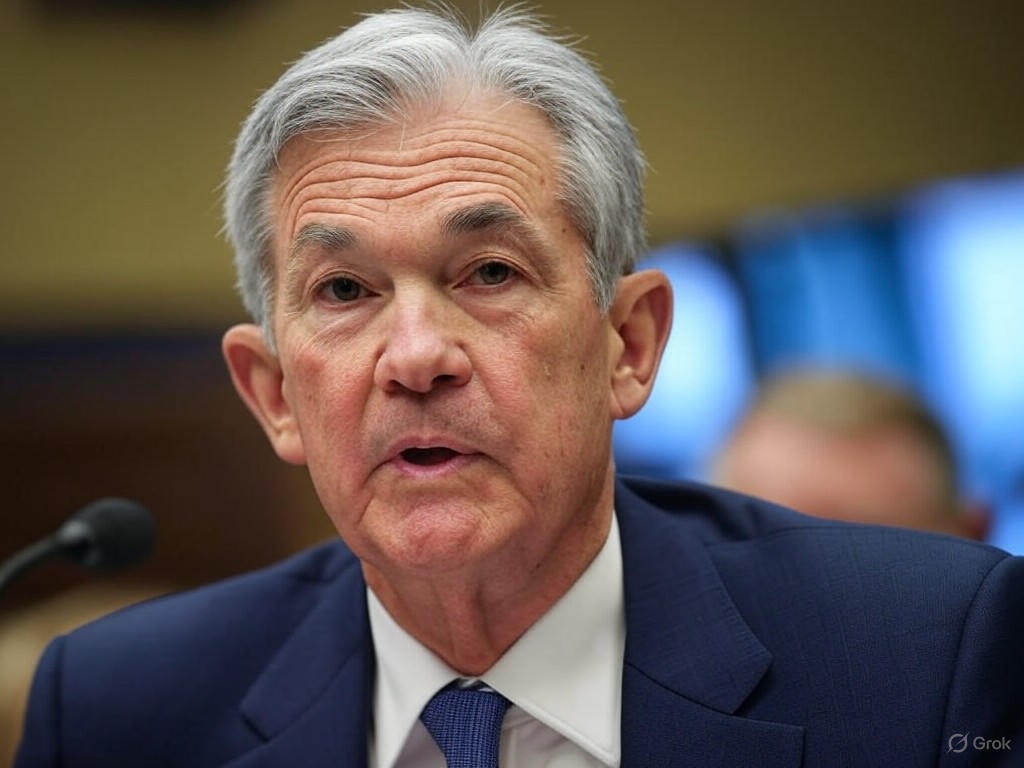 Market Movers: Dow Climbs, Oil Dips, and Powell’s Congressional Insights Stir Investors