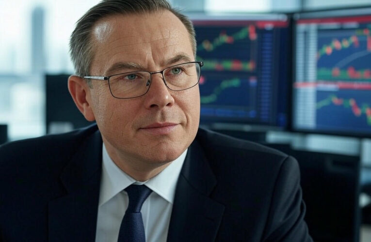 Market Surge: Stocks Climb Amid Falling Oil Prices and Geopolitical Calm