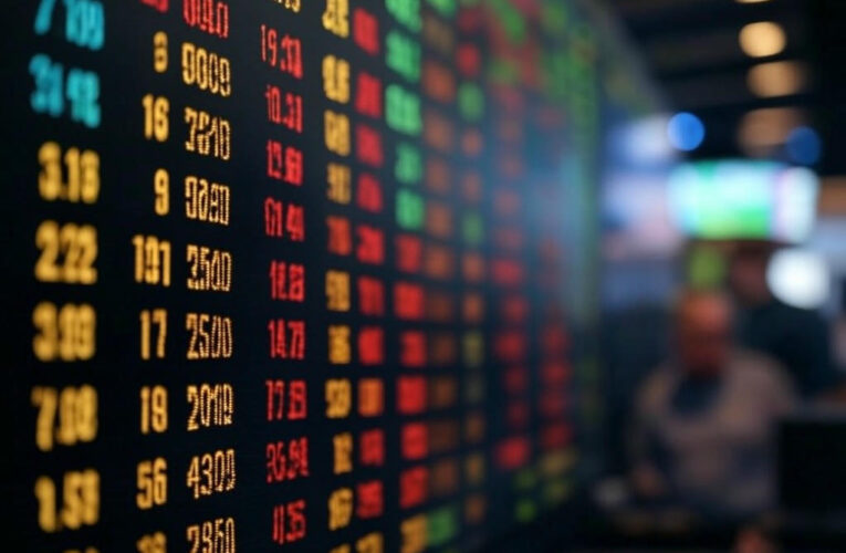 Market Turmoil: Geopolitical Tensions and Fed Alerts Shake Investor Confidence